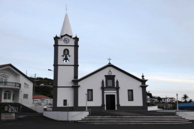 Açores: Ilha de São Jorge retoma celebrações, ainda «pouco participadas»