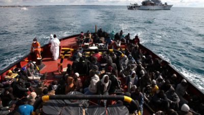 Malta: Crise migratória apresenta «dívidas de injustiças passadas» - Papa Francisco