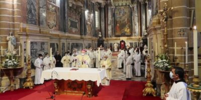 Évora: Arcebispo pede que padres rejeitem tentação do «ativismo» e «funcionalismo»