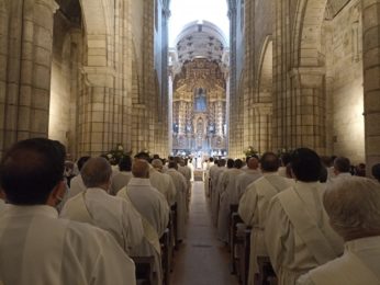Porto: D. Manuel Linda pede que padres evitem «frieza do funcionário» no seu ministério