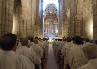 Porto: D. Manuel Linda pede que padres evitem «frieza do funcionário» no seu ministério