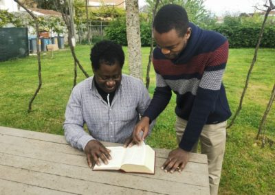Porto: Refugiado guineense recebe Batismo na Vigília Pascal