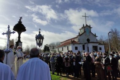 Porto: Santuário do Monte da Virgem promove a peregrinação das mães