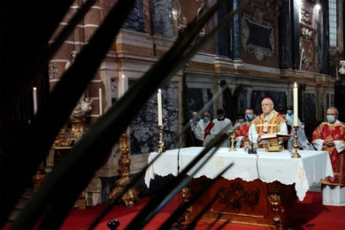 Évora: Arcebispo apelou à solidariedade com os que «são crucificados neste mundo»