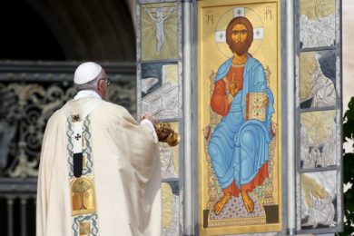 Vaticano: Celebração da Ressurreição regressou à Praça de São Pedro