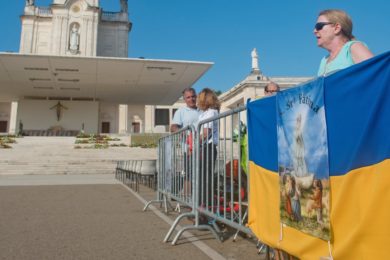 Fátima: Santuário vai oferecer imagem de Nossa Senhora à Catedral de Lviv