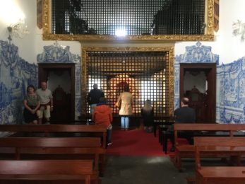 Açores: Santuário do Senhor Santo Cristo tem horário de visita alargado, em julho e agosto
