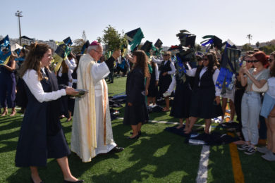 Ensino Superior: Bispo do Algarve incentivou estudantes assumirem «a defesa da vida humana em todas as idades»