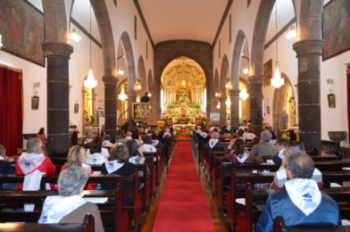 Igreja: Administrador de Angra diz que comunidade cristã «não se faz separando as pessoas por seleções ou elites»