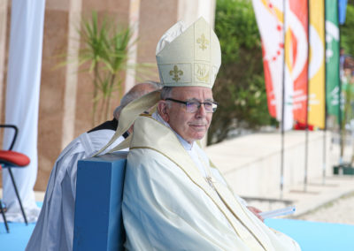 Proteção de Menores: Cardeal-patriarca reafirma «pedido de perdão institucional e convicto»