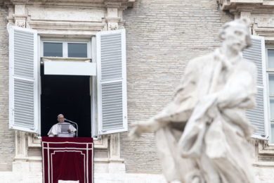 Vaticano: «Que rosto o Senhor tem para mim?», pergunta o Papa