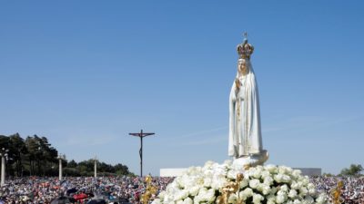 Fátima: 13 de maio une-se ao ano de oração convocado pelo Papa, a caminho do Jubileu 2025