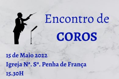 Igreja/cultura: Associação Frassati oferece um encontro de coros