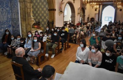 Funchal: Bispo faz visita pastoral às Paróquias da Calheta, de São Francisco Xavier e do Atouguia