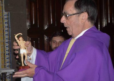 Funchal: Faleceu o padre Eleutério Ornelas