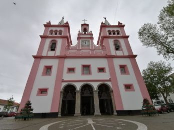 Açores: Viso e Oleiros na entrada do novo bispo de Angra