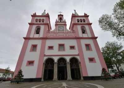 Açores: Viso e Oleiros na entrada do novo bispo de Angra