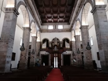 Açores: Jesus é a «esperança nova» que esta noite santa «sai do túmulo» - Bispo de Angra