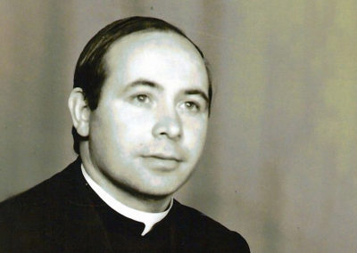 Viseu: Faleceu o padre António Baptista Lopes