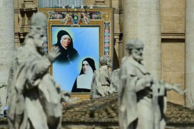 Vida Consagrada: Irmãs da Apresentação de Maria abrem «tempo novo» após canonização da fundadora