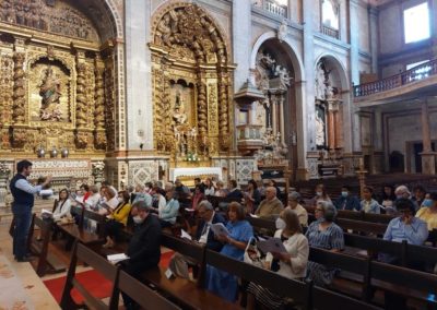 Santarém: Diocese realizou encontro de liturgia e catequese