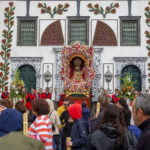 Açores: Bispo convida a entrar no Santuário do Senhor Santo Cristo dos Milagres, «lugar de acolhimento e da oração, da misericórdia e da compaixão»