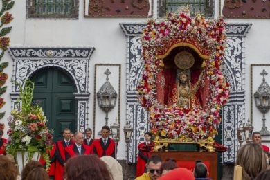 Açores: «Senti-me como um romeiro que vem agradecer e reconhecer o papel do Santo Cristo nas nossas vidas» - D. José Tolentino Mendonça