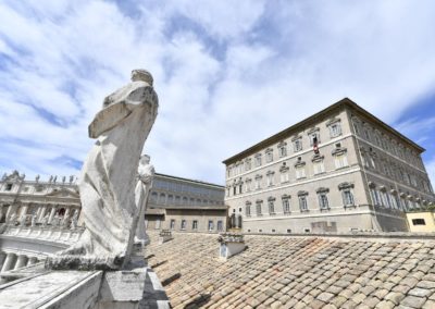 Vaticano: Papa assinala Dia Mundial das Vocações, destacando «alegria» de servir o Evangelho
