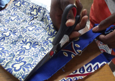 Consolata: Projeto de costura «Artegentes» une trabalho e louvor