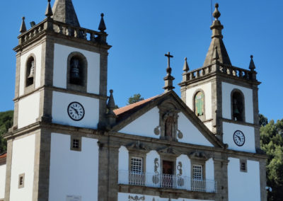 Braga: Santuário de Nossa Senhora da Aparecida faz 320 anos e leva imagem da padroeira pelas paróquias vizinhas