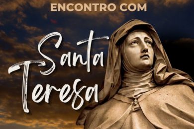 Carmelitas: Comissão de Espiritualidade propõe encontro para conhecer Santa Teresa de Jesus