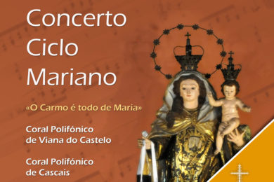 Carmelitas: Concerto evoca 90 anos do regresso da Ordem a Viana do Castelo