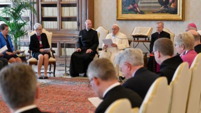 Vaticano: Papa aponta a «peregrina ecuménica de paz» no Sudão do Sul