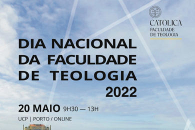 UCP: Porto acolhe o Dia Nacional da Faculdade de Teologia