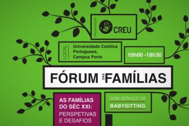 Igreja/Portugal: Jesuítas promovem fórum sobre «famílias do século XXI» (c/vídeo)