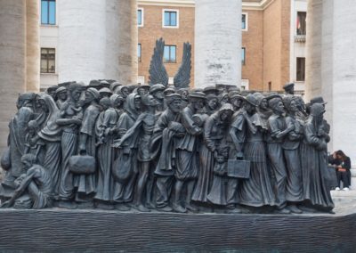 Dia Mundial do Migrante e Refugiado: «Ninguém deve ser excluído», pede o Papa