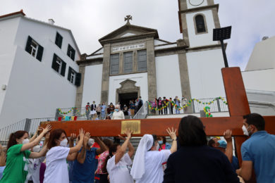JMJ/Madeira: «Conhecem os festivais de jovens; agora querem ir ao encontro com o Papa» - padre Carlos Almada