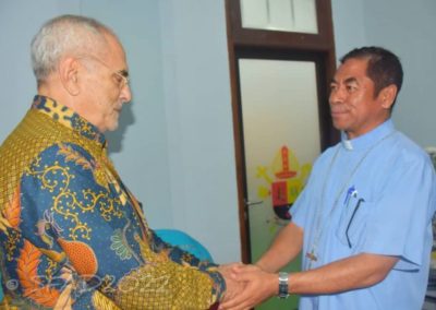 Timor-Leste: José Ramos-Horta felicita D. Virgílio do Carmo da Silva pela nomeação cardinalícia