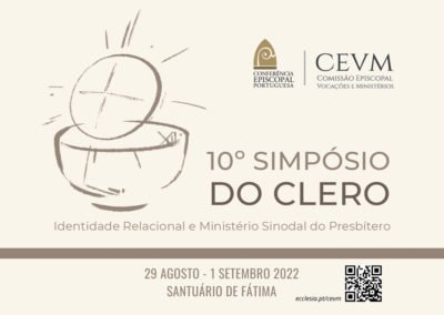 Igreja: Simpósio do Clero promove formação, reflexão, e a partilha «do entusiasmo de ser padre» (c/vídeo)