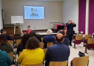 Sínodo 2021-2023: Diocese de Aveiro assume «grandes desafios» na relação da Igreja com a cultura contemporânea