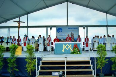 Braga: Arcebispo presidiu a Peregrinação Arquidiocesana ao Sameiro, sublinhando importância de «escutar»