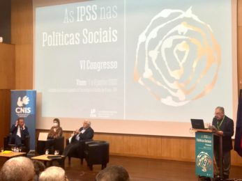 Portugal: Presidente da CNIS defende que Estado deve assumir obrigação da «proteção social»