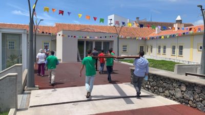 Angra: Comité Organizador Diocesano convida jovens para encerramento da peregrinação dos símbolos da JMJ