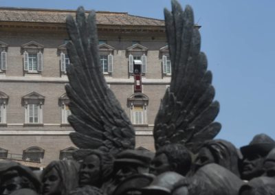 Vaticano: Papa projeta «peregrinação de paz» ao Cazaquistão e recorda guerra na Ucrânia