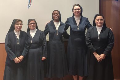 Vida Consagrada: Irmã Célia Cabecinhas eleita superiora geral da congregação