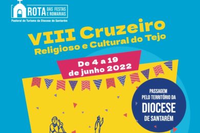 Santarém: Cruzeiro religioso e cultural pelo Rio Tejo mostra a identidade daquele povo