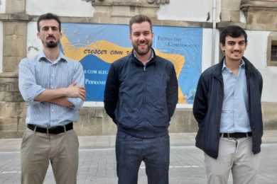 Vila Real: Três novos padres são ordenados no centenário da diocese