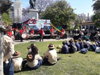 Escutismo católico em festa, no seu 100.º aniversário em Portugal - Emissão 05-06-2022