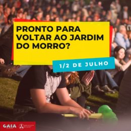 Música: Festa da música cristã «Godtellers» regressa ao Jardim do Morro