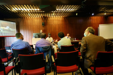 Ensino Superior: Lisboa acolheu 16ª Assembleia Geral da Conferência de Instituições Católicas de Teologia (c/fotos)
